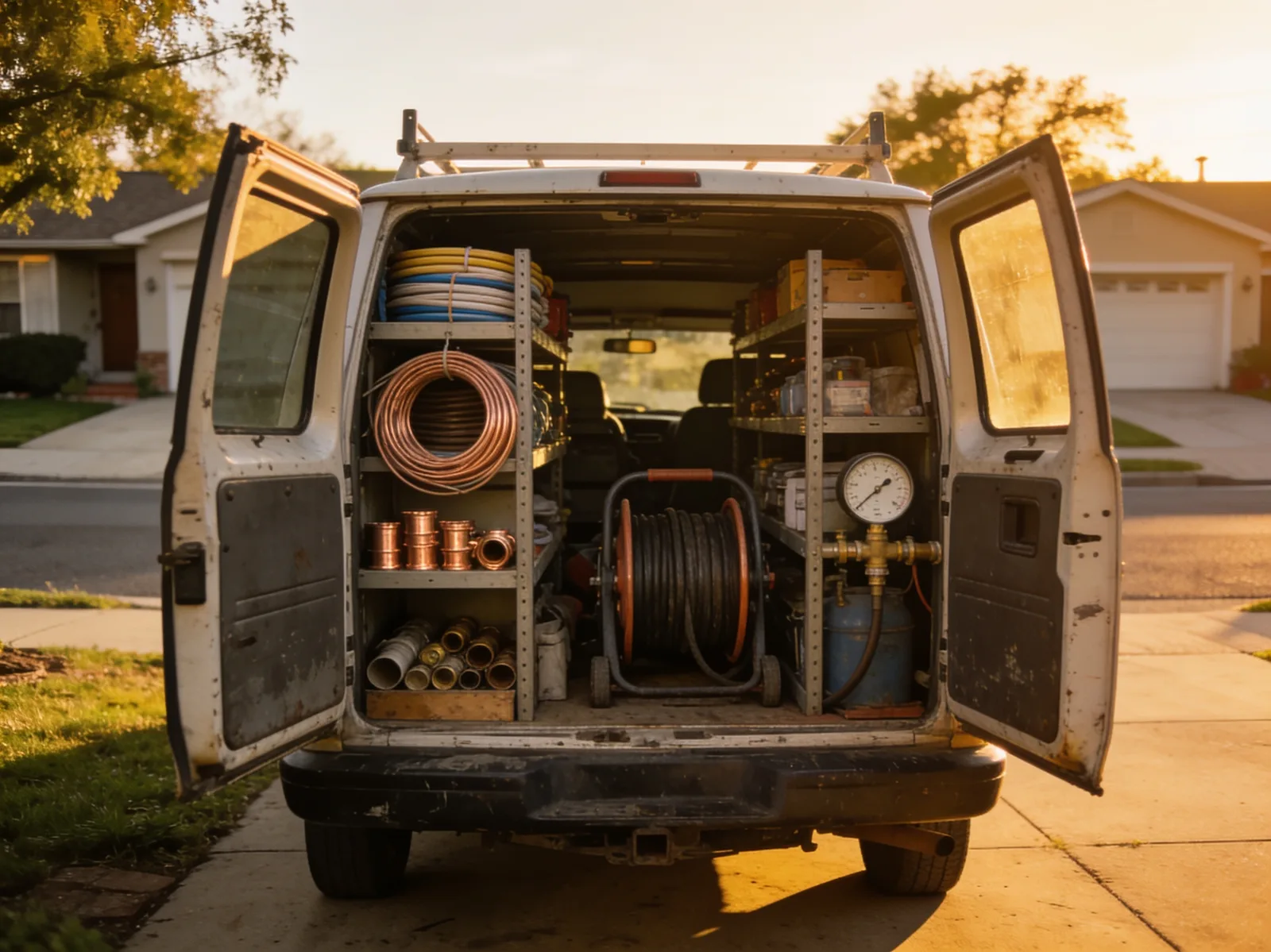 Emergency Plumber company in Medanales, NM